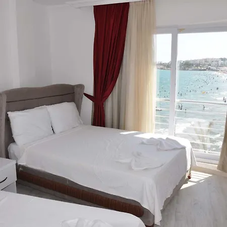 Hotel Tepe Kızkalesi