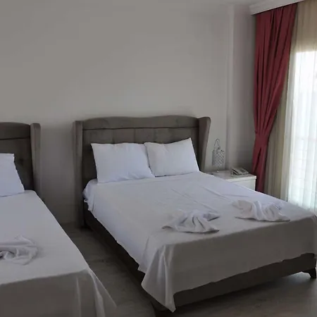 Tepe 3* Kızkalesi