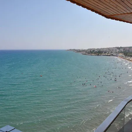 Tepe Hotel Kızkalesi