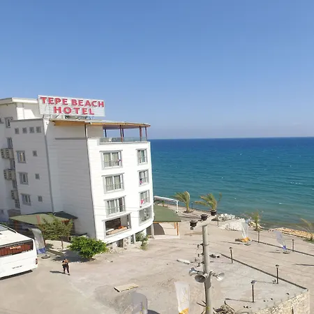 Tepe Kızkalesi